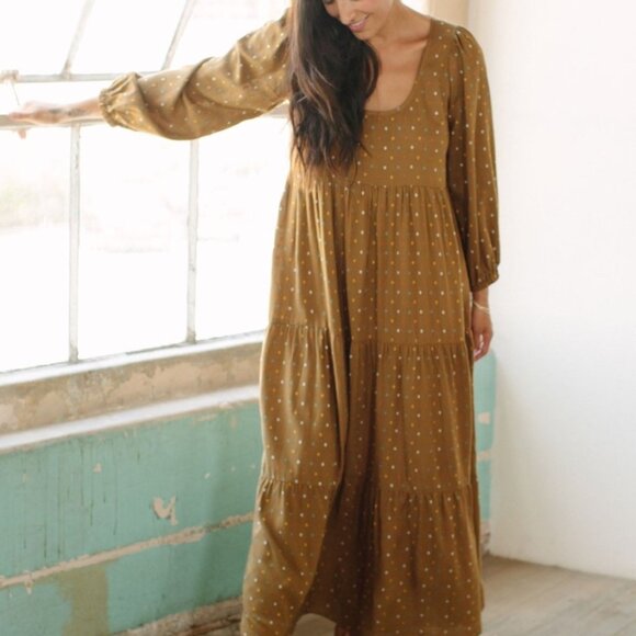 Rachel Pally Alice Dress in Mojave in Size Small - Picture 4 of 9